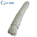 3 strand polyester mooring rope